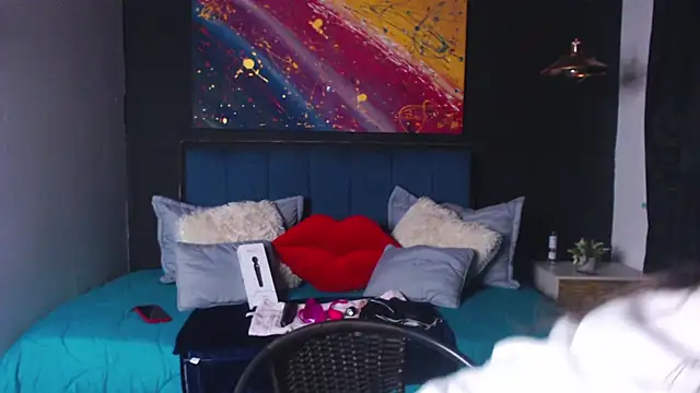 Snapshot of megan_collins96 chatting on 03.04.25 megan collins96 online show from 03.04.25