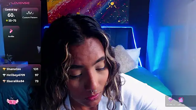 Snapshot of megan_collins96 chatting on 03.10.25 megan collins96 online show from 03.10.25