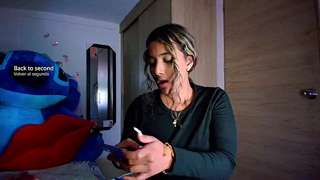 Snapshot of megan_collins96 chatting on 10.24.25 megan collins96 online show from 10.24.25