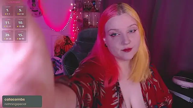 lissamuff online show from 04.18.26