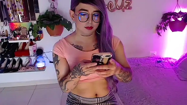 Laveneno ortiz07 online show from 11.12.25