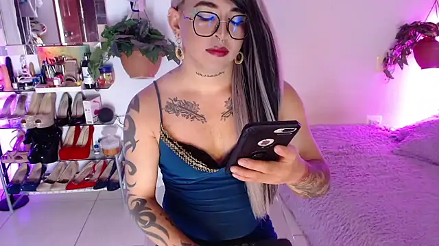 Laveneno ortiz07 online show from 03.21.26