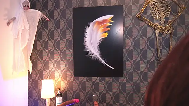 SharomRoss online show from 10.31.25