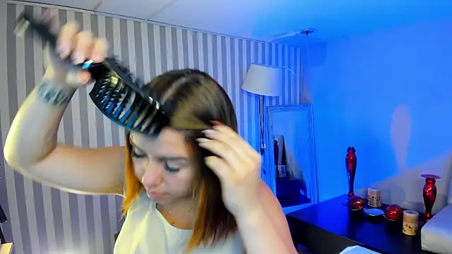 ArianaBaker online show from 01.22.25