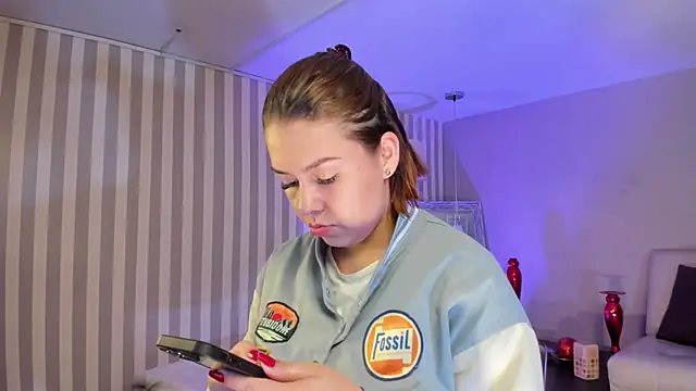 ArianaBaker online show from 01.31.25