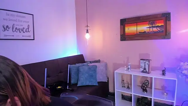 ArianaBaker online show from 02.08.25