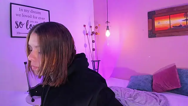 ArianaBaker online show from 03.10.25