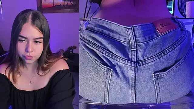 ArianaBaker online show from 11.15.25