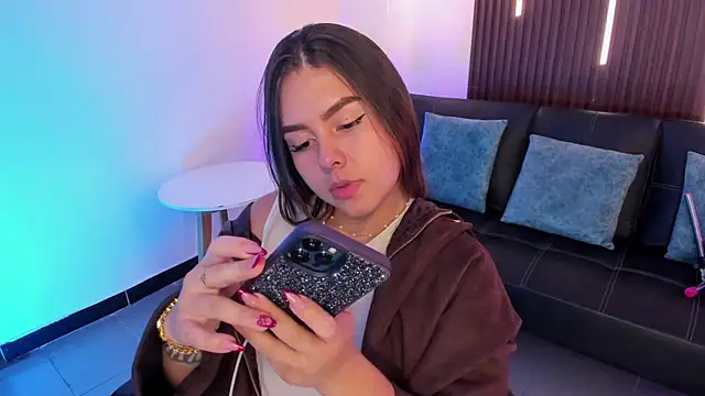 ArianaBaker online show from 12.14.25