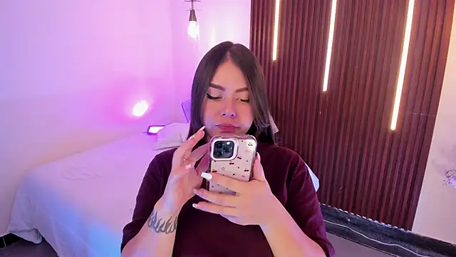 ArianaBaker online show from 03.31.26