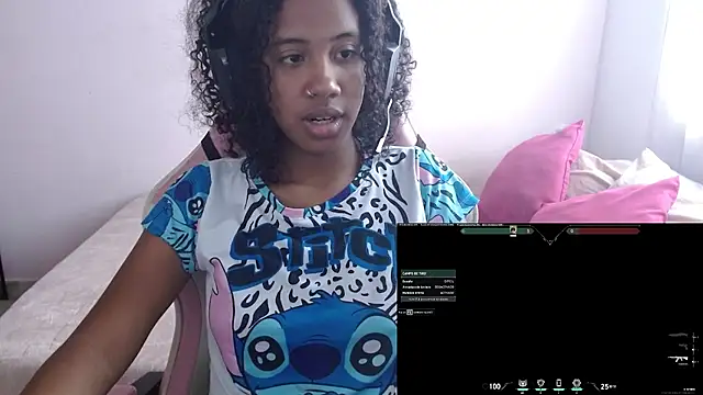 Snapshot of TiffanyRoouse chatting on 01.03.25 TiffanyRoouse online show from 01.03.25
