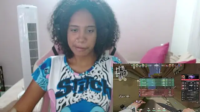 Snapshot of TiffanyRoouse chatting on 01.04.25 TiffanyRoouse online show from 01.04.25