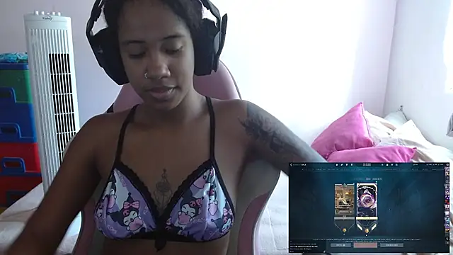Snapshot of TiffanyRoouse chatting on 01.18.25 TiffanyRoouse online show from 01.18.25