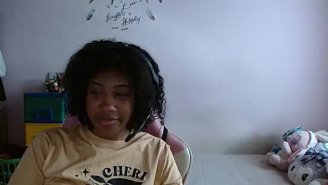 Snapshot of TiffanyRoouse chatting on 10.19.25 TiffanyRoouse online show from 10.19.25