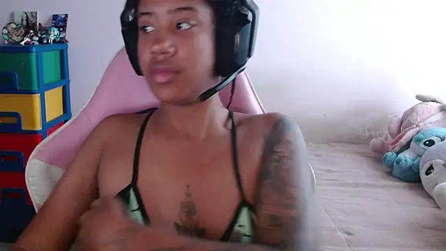 TiffanyRoouse online show from 11.24.25