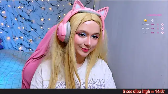 me  hanna online show from 01.31.25