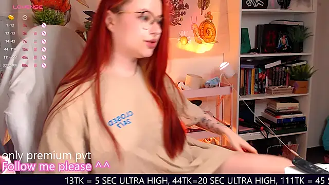 me  hanna online show from 11.26.25