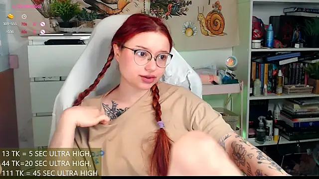 me  hanna online show from 12.16.25