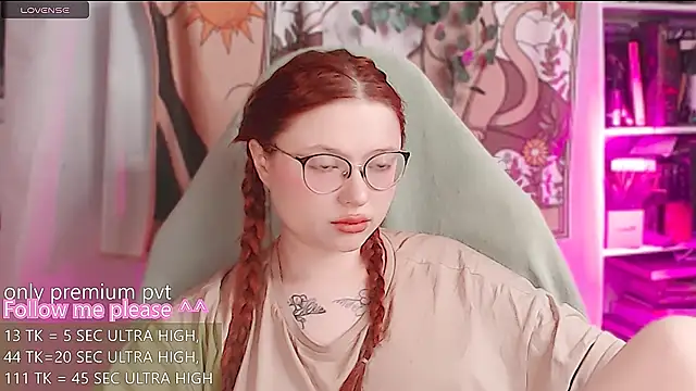 me  hanna online show from 06.27.26