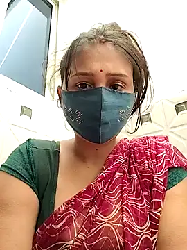 Snapshot of Archna-ji chatting on 12.14.24 Archna-ji online show from 12.14.24