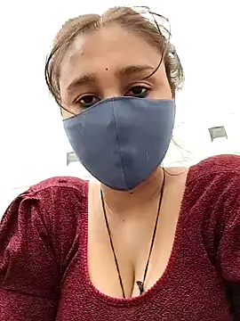 Snapshot of Archna-ji chatting on 02.10.25 Archna-ji online show from 02.10.25