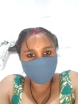 Snapshot of Archna-ji chatting on 02.15.25 Archna-ji online show from 02.15.25