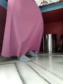 Snapshot of Archna-ji chatting on 03.17.25 Archna-ji online show from 03.17.25