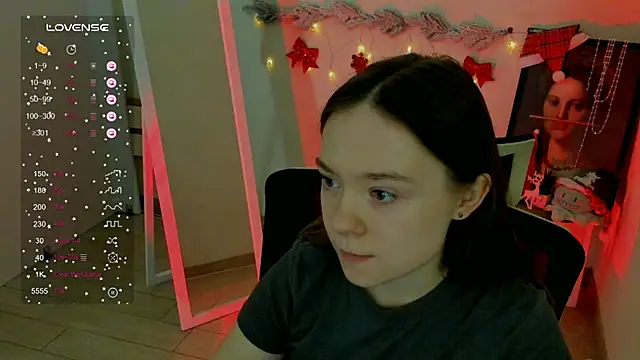 Florence meow online show from 12.21.24