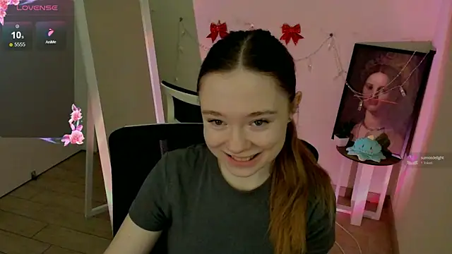 Florence meow online show from 02.07.25