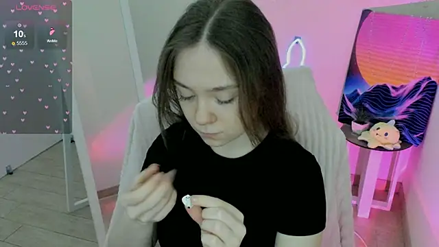 Florence meow online show from 02.18.25