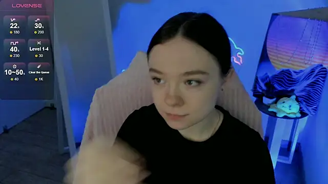 Florence meow online show from 02.20.25