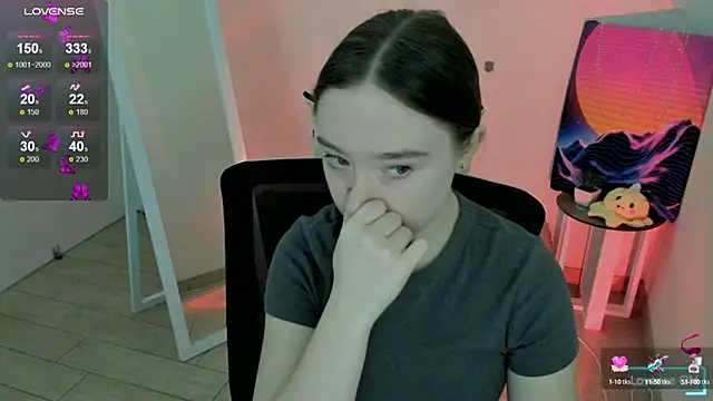 Florence meow online show from 03.13.25