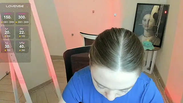 Florence meow online show from 04.16.26