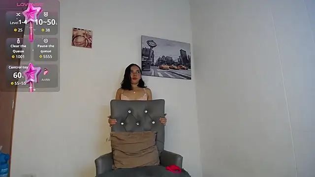 antonella morgan 19 online show from 09.13.25