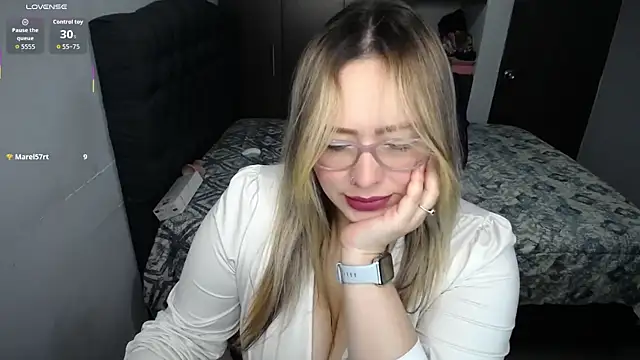 Valentina St online show from 10.11.25