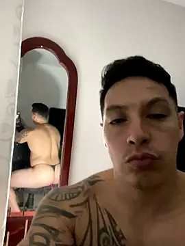 milangym127 online show from 12.17.25