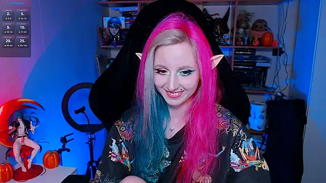 ohclementine online show from 12.05.24