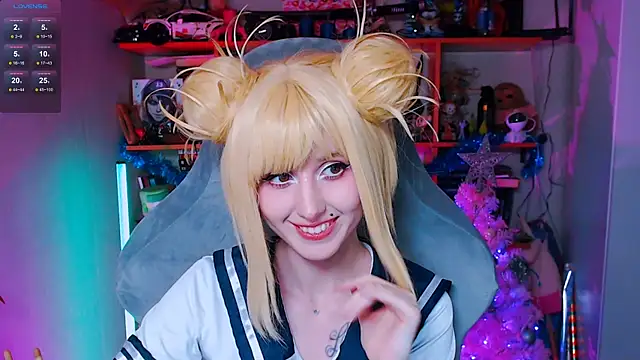 ohclementine online show from 01.10.25