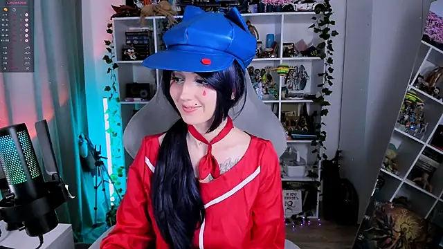 ohclementine online show from 10.12.25