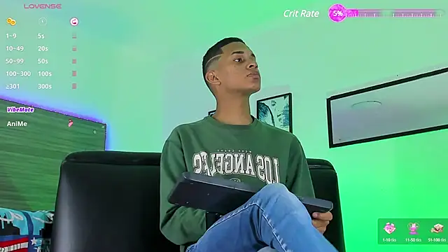 Snapshot of dilan_alfonzo chatting on 12.16.24 dilan alfonzo online show from 12.16.24