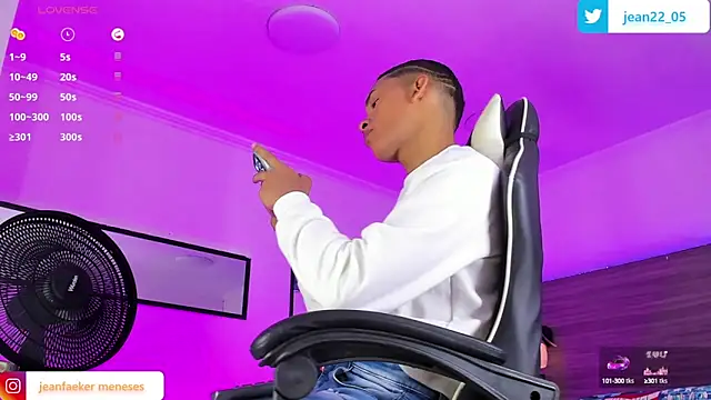 Snapshot of dilan_alfonzo chatting on 01.23.25 dilan alfonzo online show from 01.23.25