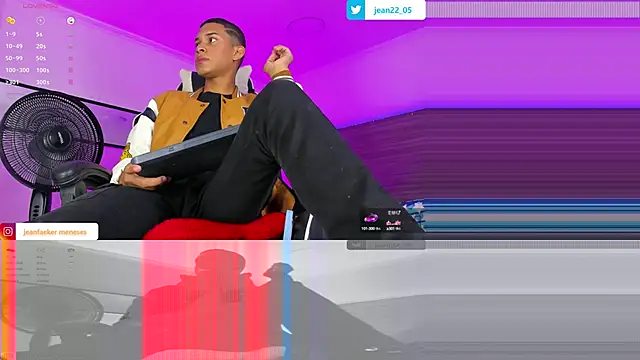 Snapshot of dilan_alfonzo chatting on 01.25.25 dilan alfonzo online show from 01.25.25