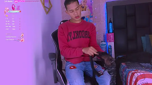 dilan alfonzo online show from 10.31.25