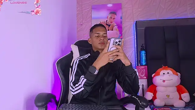 dilan alfonzo online show from 04.07.26