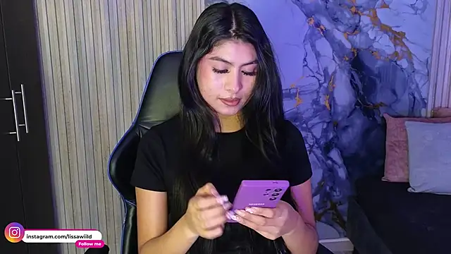 LissaWiild online show from 03.07.26