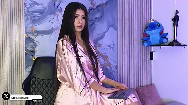 LissaWiild online show from 03.26.26