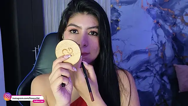 LissaWiild online show from 04.18.26