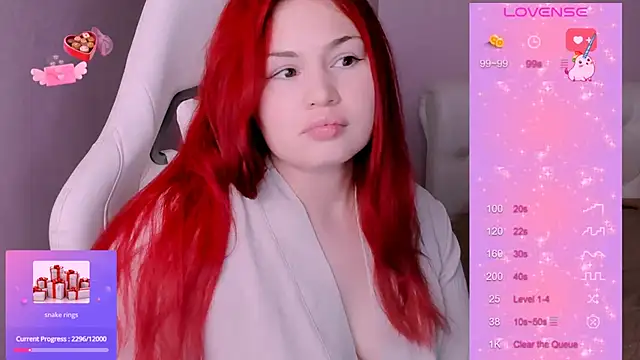 MissClarks online show from 01.18.25