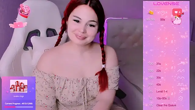 MissClarks online show from 01.26.25