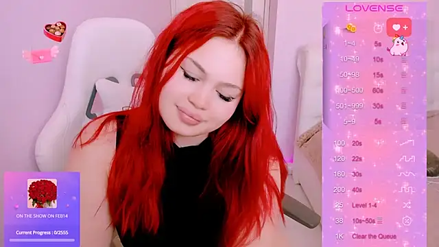 MissClarks online show from 02.07.25